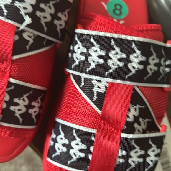 Nwt kappa slides 8 - Picture 5 of 6